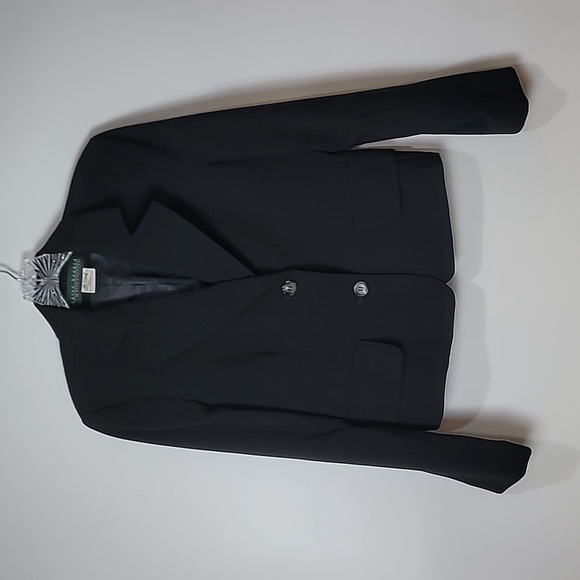Harve Benard Black Blazer | Jacket - Picture 3 of 17